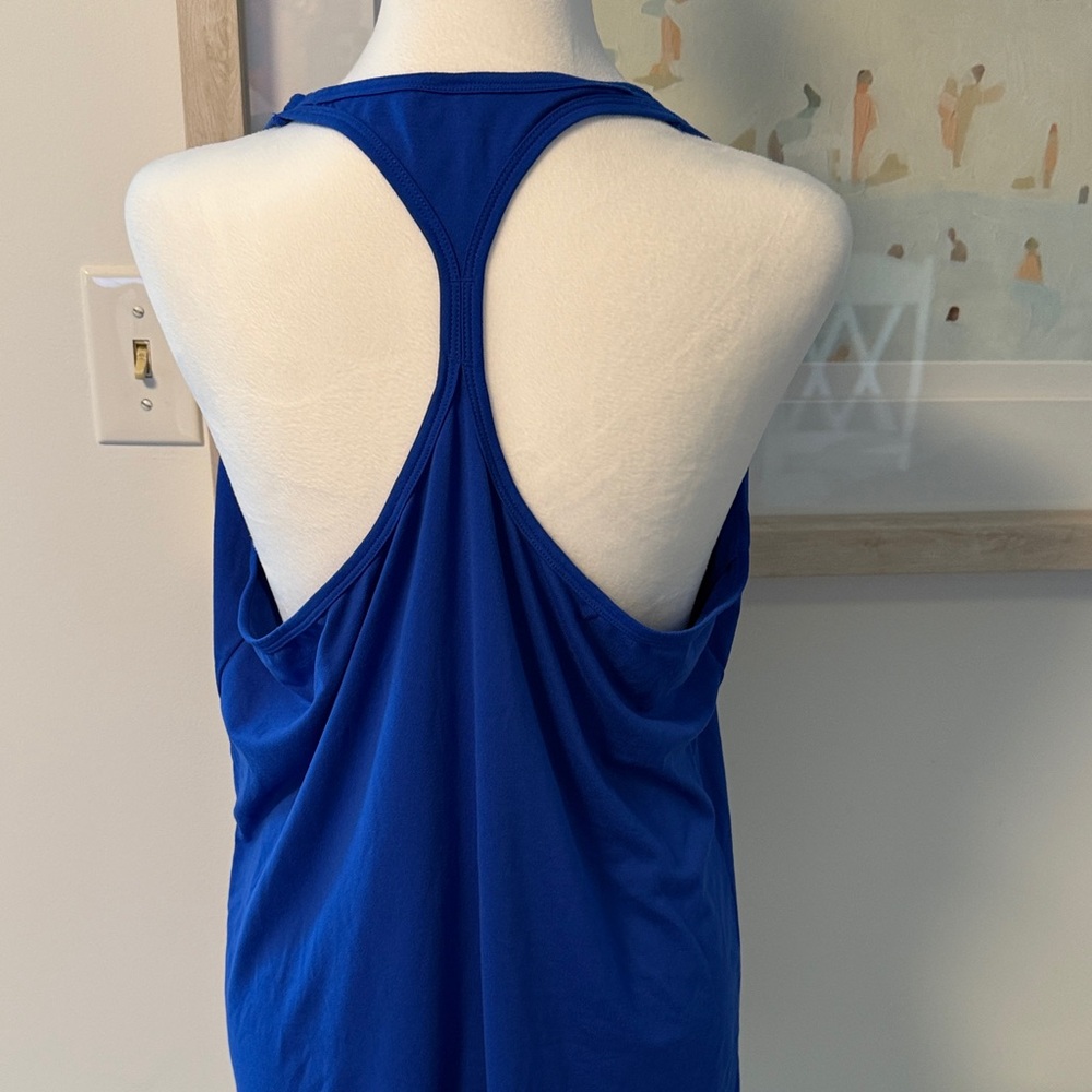 6 Women's Workout Tank Tops - Pink, Yellow, Blue, Black, Navy Size XXL - Picture 7 of 14